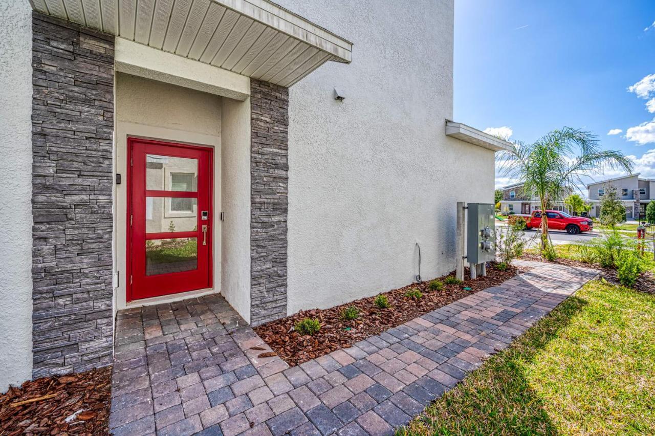 Modern Condo With Themed Bedroom Near Disney Orlando Exterior foto