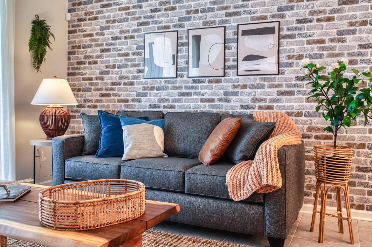 Modern Condo With Themed Bedroom Near Disney Orlando Exterior foto